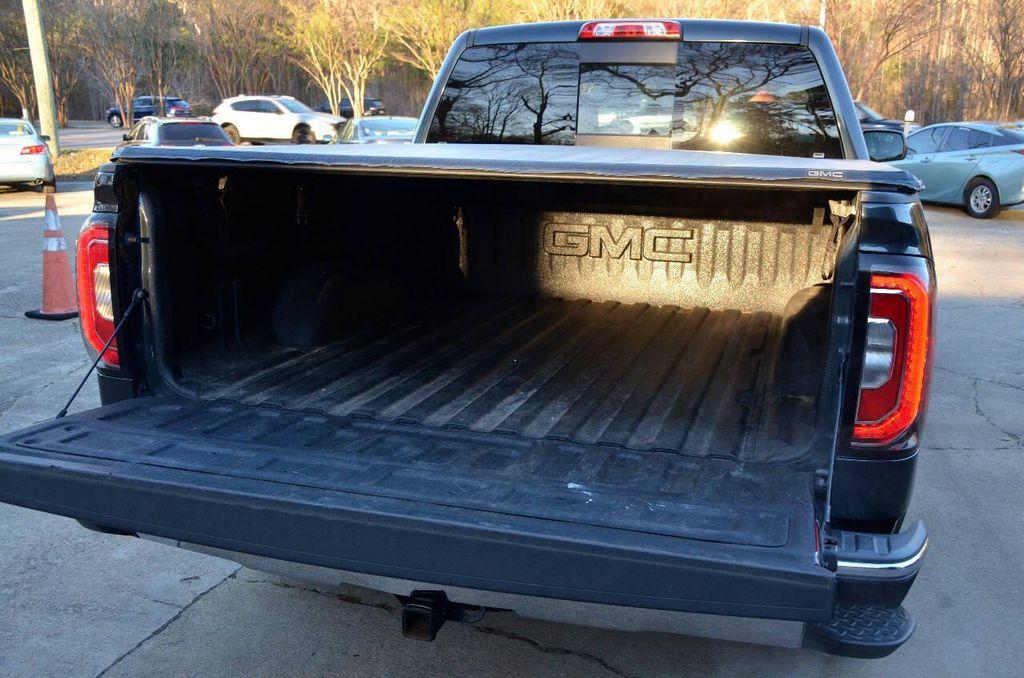 used 2018 GMC Sierra 1500 car, priced at $26,500