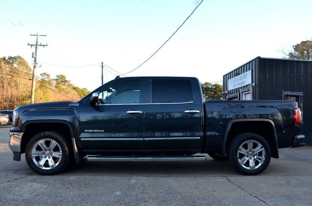used 2018 GMC Sierra 1500 car, priced at $26,500