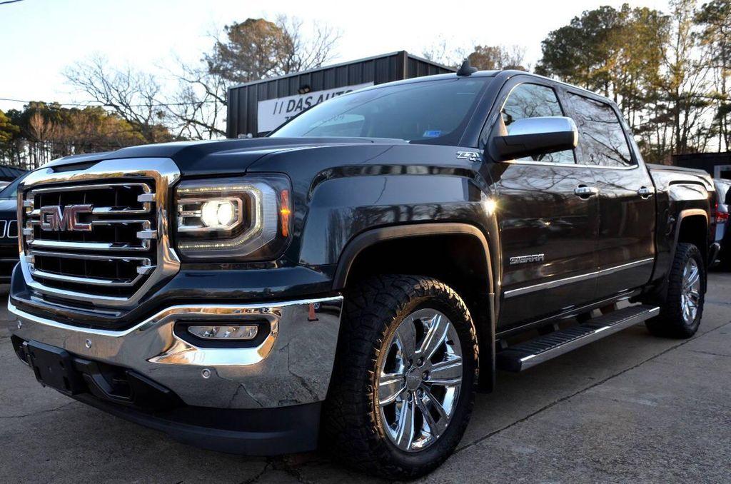 used 2018 GMC Sierra 1500 car, priced at $26,500