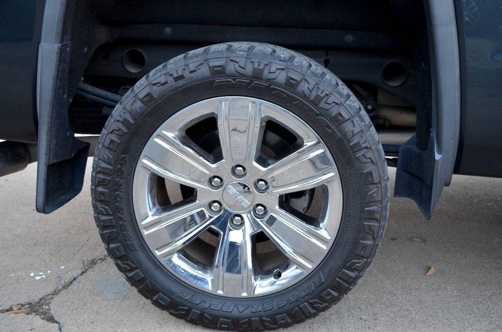 used 2018 GMC Sierra 1500 car, priced at $26,500