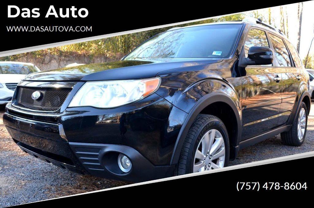 used 2013 Subaru Forester car, priced at $7,500