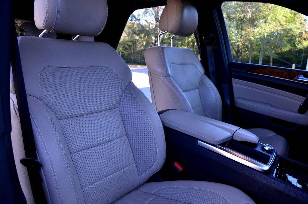 used 2015 Mercedes-Benz M-Class car, priced at $17,500