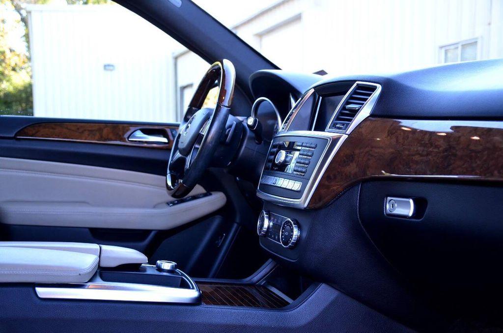 used 2015 Mercedes-Benz M-Class car, priced at $17,500