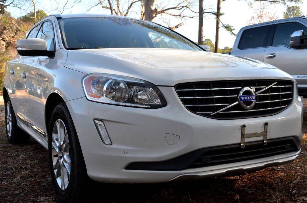 used 2015 Volvo XC60 car, priced at $10,500