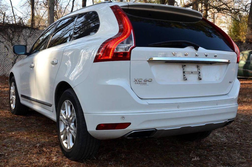 used 2015 Volvo XC60 car, priced at $10,500