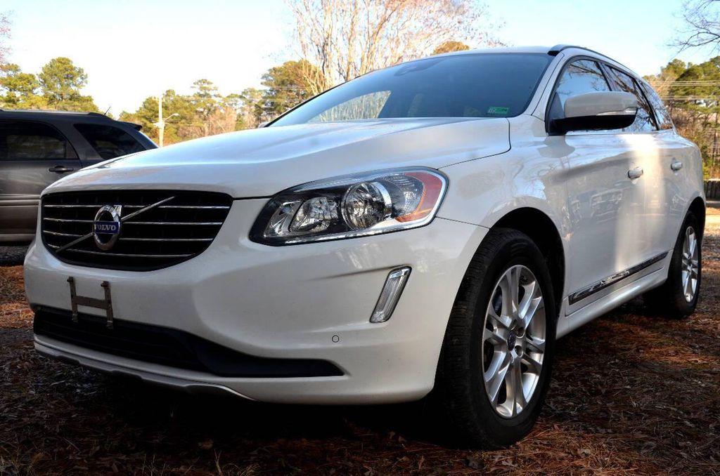 used 2015 Volvo XC60 car, priced at $10,500