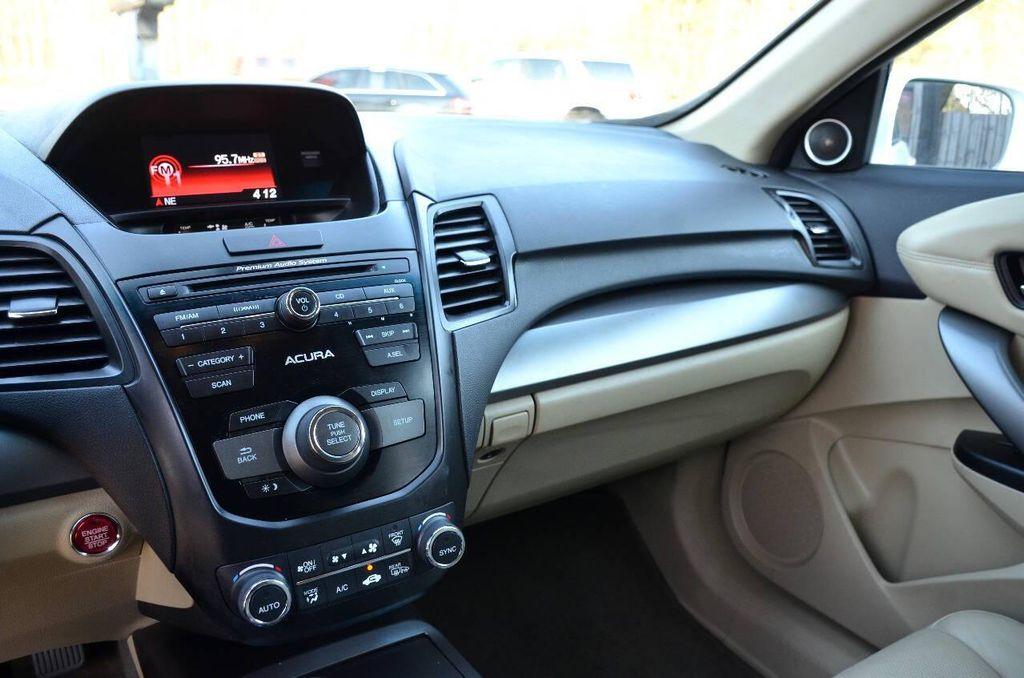 used 2015 Acura RDX car, priced at $14,500