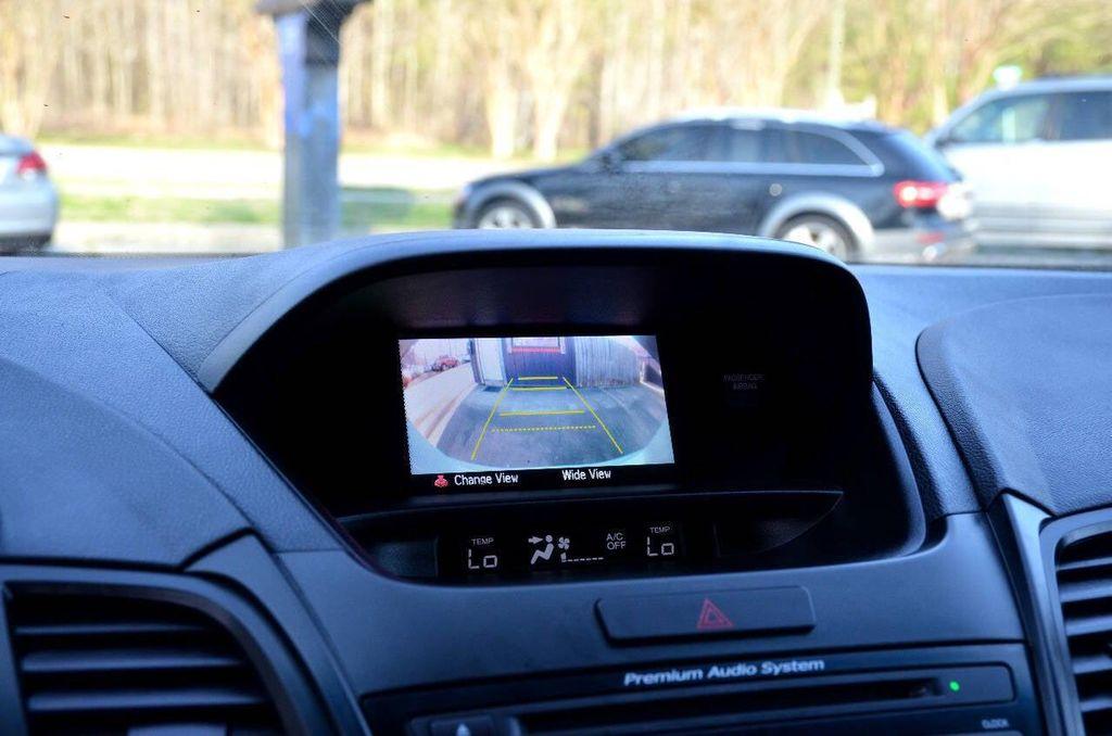 used 2015 Acura RDX car, priced at $14,500