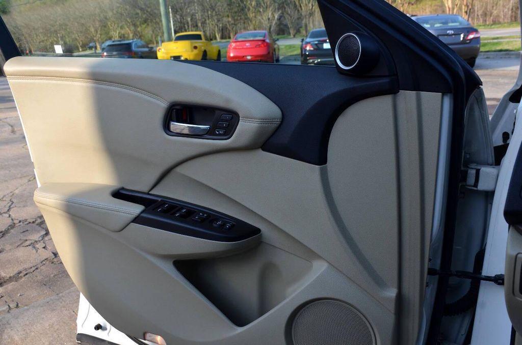 used 2015 Acura RDX car, priced at $14,500