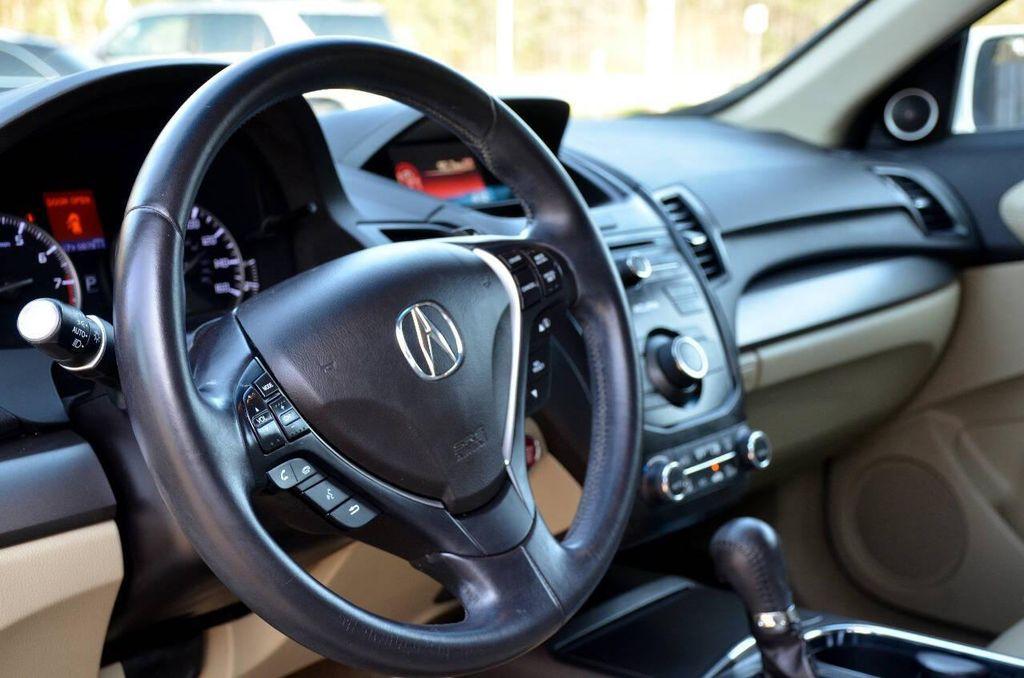 used 2015 Acura RDX car, priced at $14,500