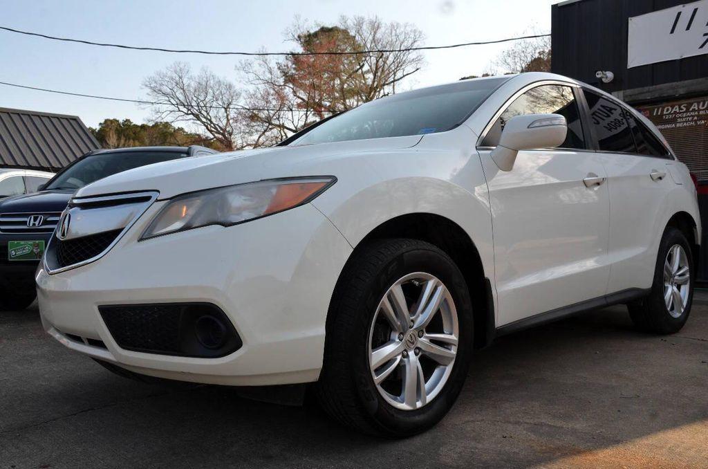 used 2015 Acura RDX car, priced at $14,500