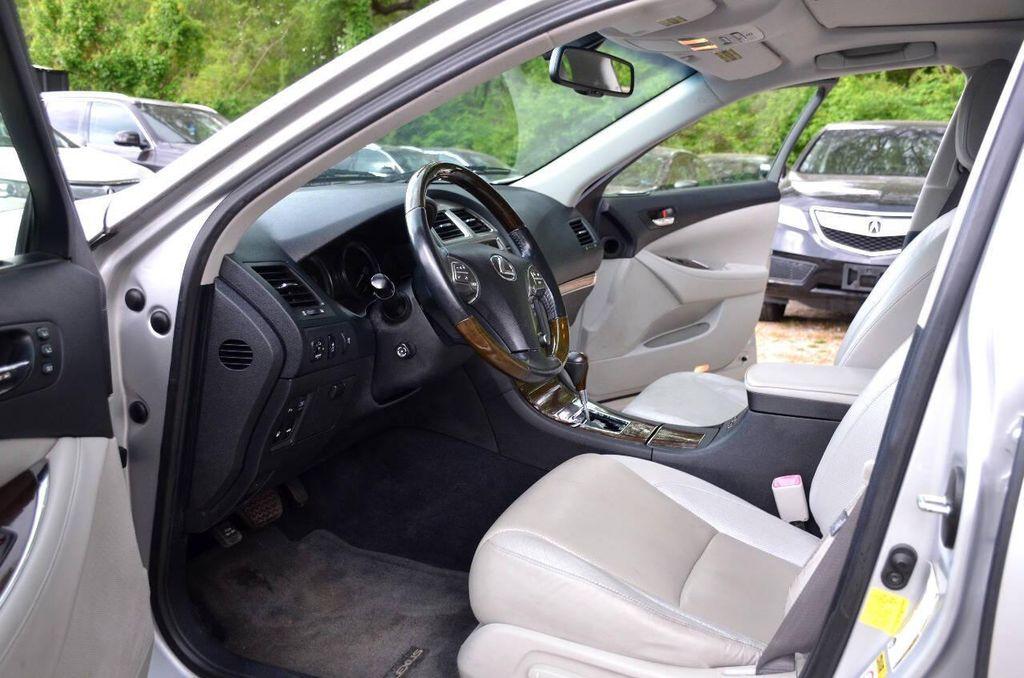 used 2012 Lexus ES 350 car, priced at $12,500