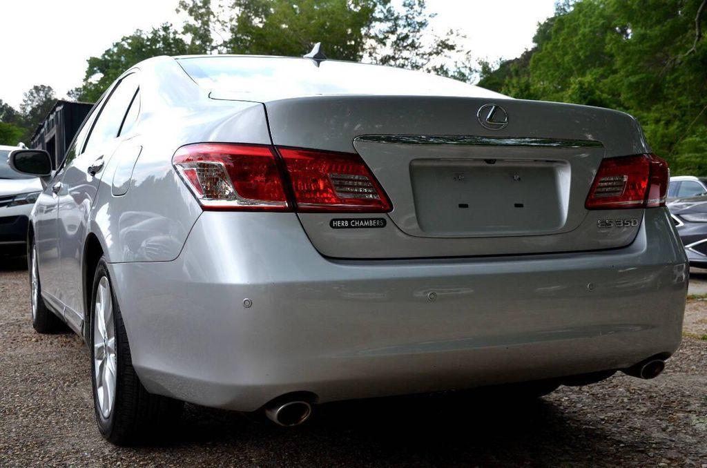 used 2012 Lexus ES 350 car, priced at $12,500