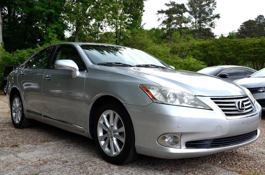 used 2012 Lexus ES 350 car, priced at $12,500