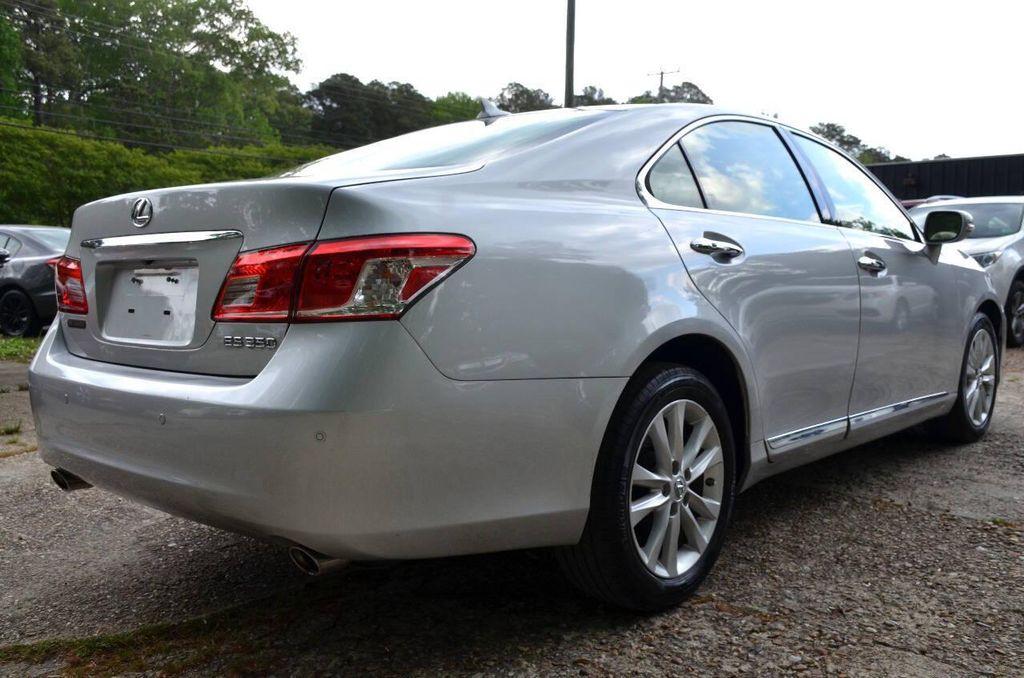 used 2012 Lexus ES 350 car, priced at $12,500