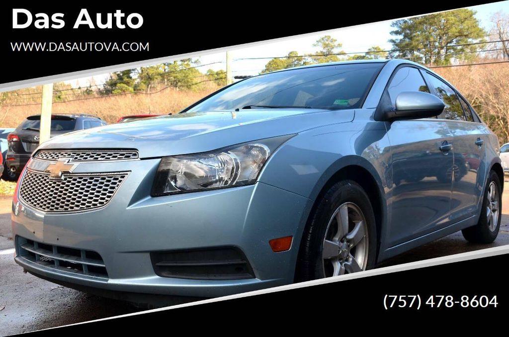 used 2012 Chevrolet Cruze car, priced at $5,995