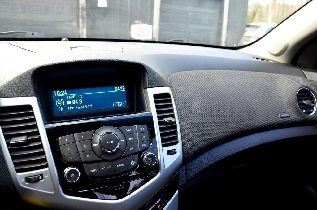 used 2012 Chevrolet Cruze car, priced at $5,995