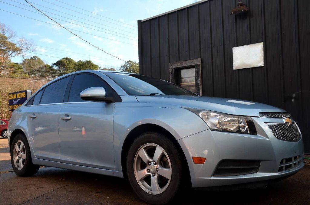 used 2012 Chevrolet Cruze car, priced at $5,995