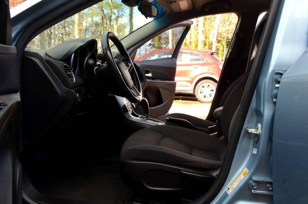 used 2012 Chevrolet Cruze car, priced at $5,995