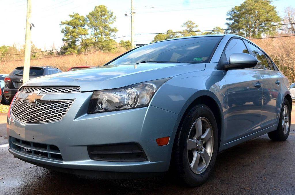 used 2012 Chevrolet Cruze car, priced at $5,995