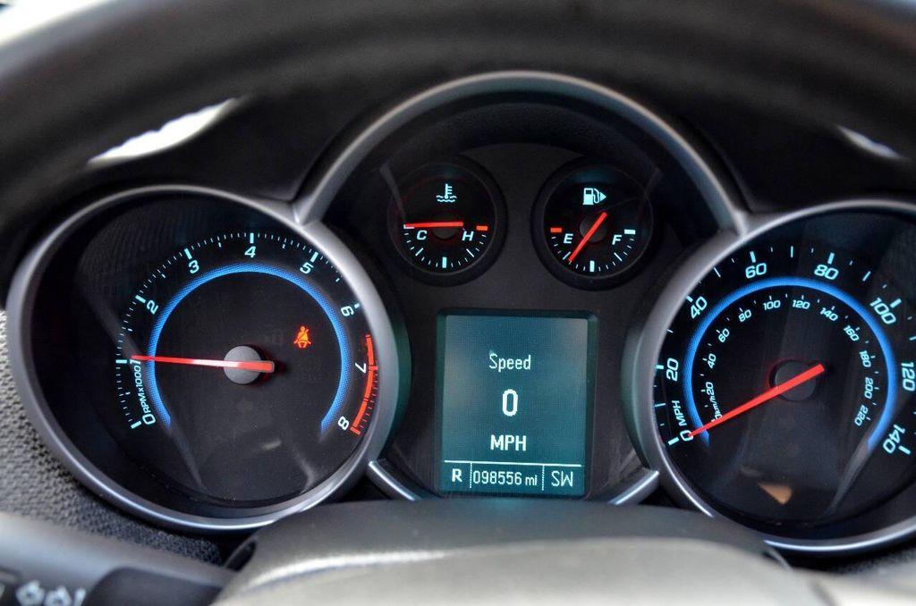 used 2012 Chevrolet Cruze car, priced at $5,995