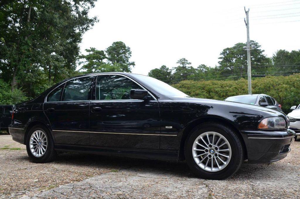 used 2003 BMW 540 car, priced at $6,250