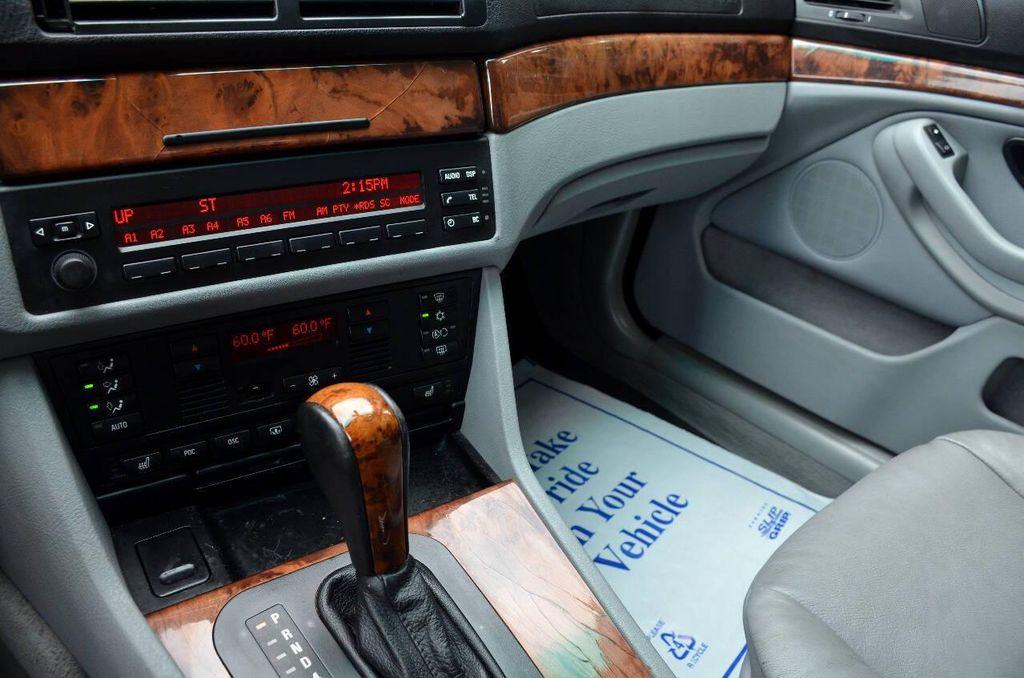 used 2003 BMW 540 car, priced at $6,250