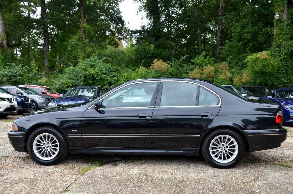 used 2003 BMW 540 car, priced at $6,250