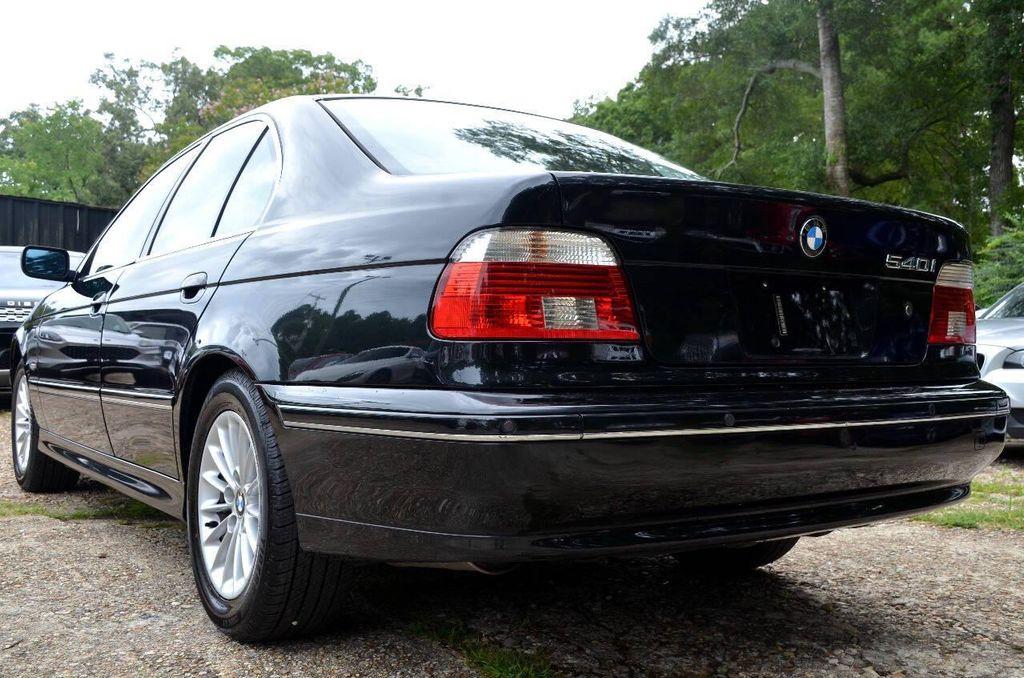 used 2003 BMW 540 car, priced at $6,250
