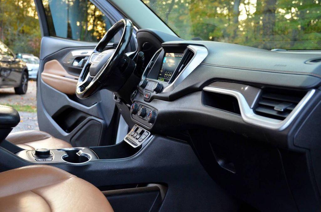 used 2019 GMC Terrain car, priced at $15,500