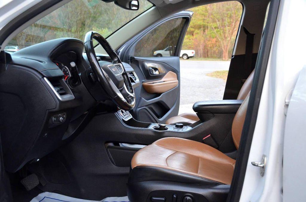 used 2019 GMC Terrain car, priced at $15,500
