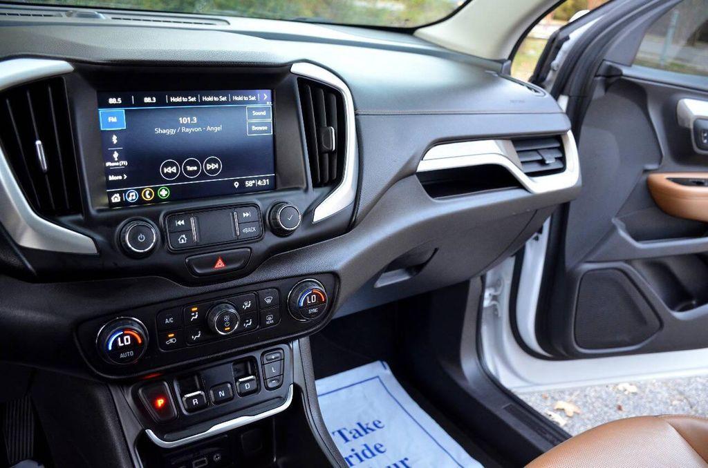 used 2019 GMC Terrain car, priced at $15,500