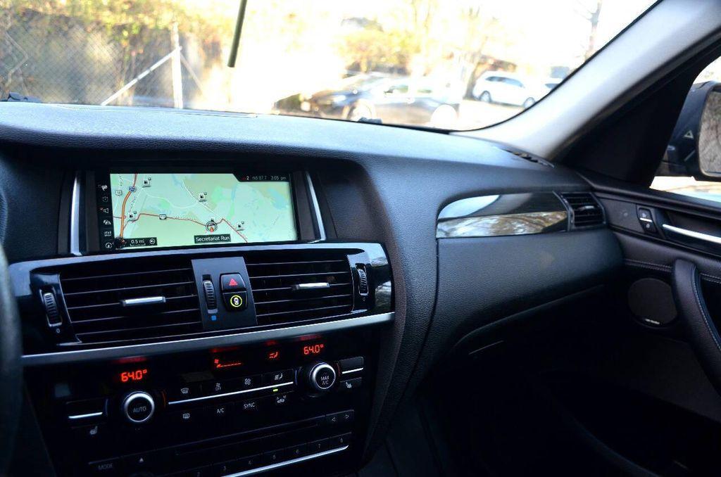 used 2017 BMW X3 car, priced at $11,500