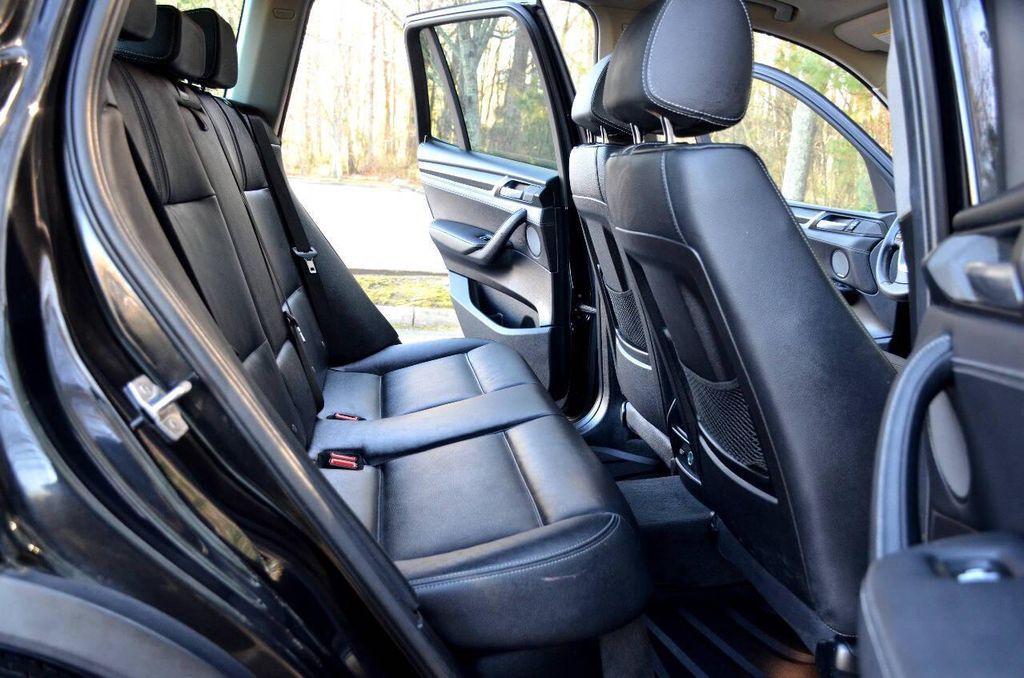 used 2017 BMW X3 car, priced at $11,500