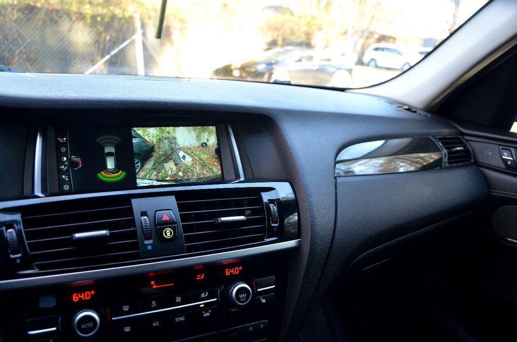 used 2017 BMW X3 car, priced at $11,500