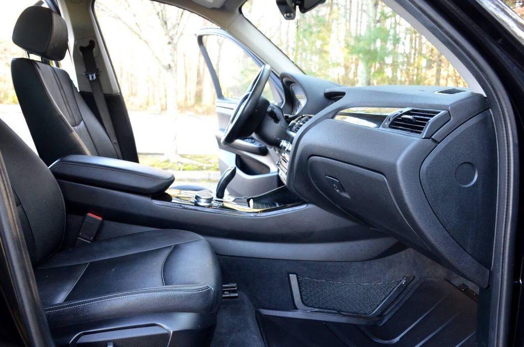 used 2017 BMW X3 car, priced at $11,500