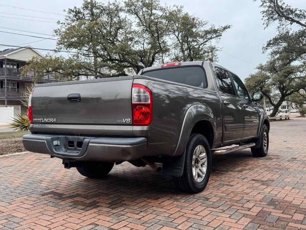 used 2004 Toyota Tundra car, priced at $6,600
