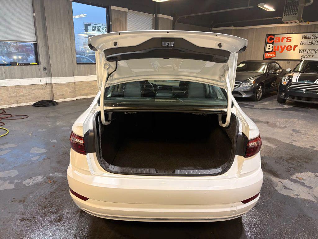 used 2021 Volkswagen Jetta car, priced at $13,995