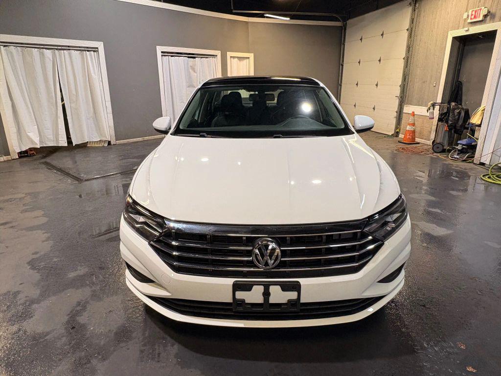 used 2021 Volkswagen Jetta car, priced at $13,995