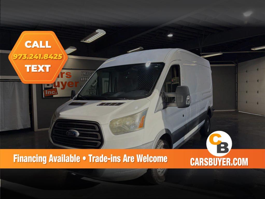 used 2015 Ford Transit-250 car, priced at $16,495