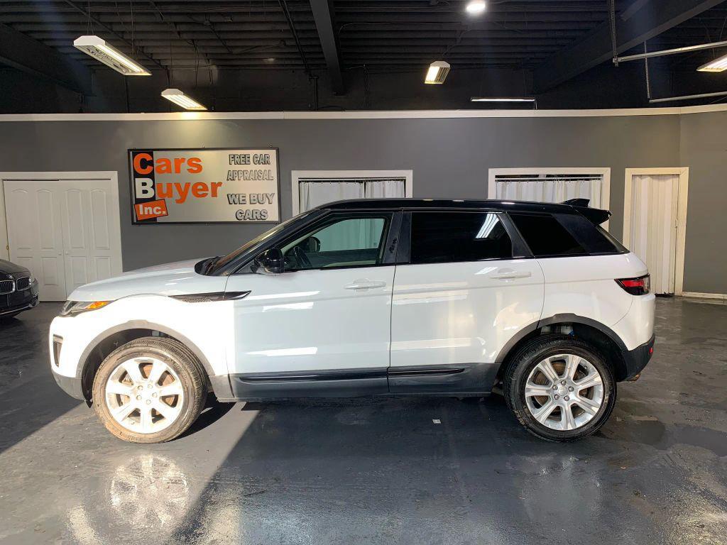 used 2017 Land Rover Range Rover Evoque car, priced at $10,995