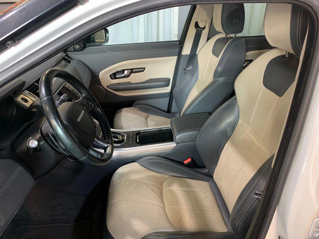 used 2017 Land Rover Range Rover Evoque car, priced at $10,995