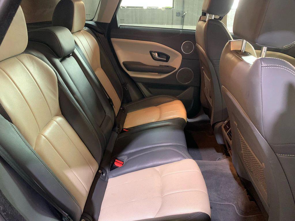 used 2017 Land Rover Range Rover Evoque car, priced at $10,995