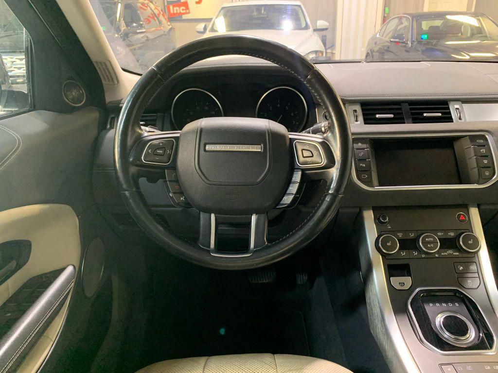 used 2017 Land Rover Range Rover Evoque car, priced at $10,995