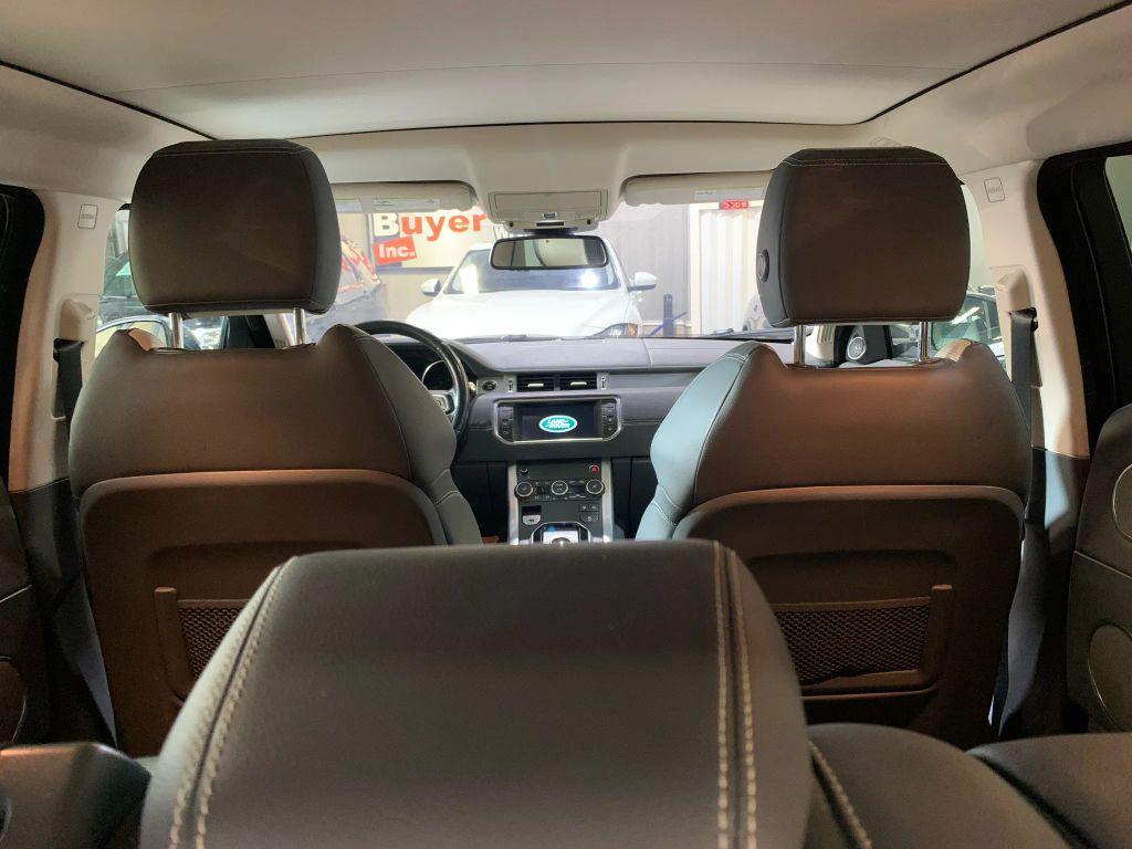 used 2017 Land Rover Range Rover Evoque car, priced at $10,995