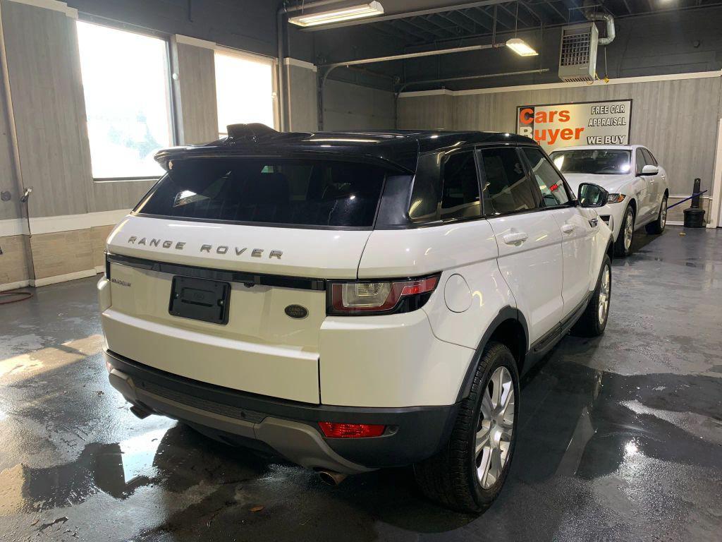 used 2017 Land Rover Range Rover Evoque car, priced at $10,995