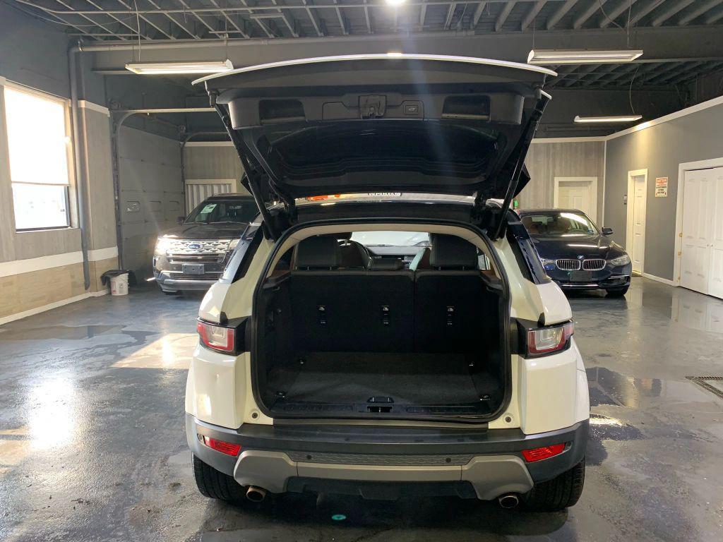 used 2017 Land Rover Range Rover Evoque car, priced at $10,995