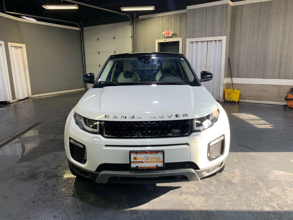 used 2017 Land Rover Range Rover Evoque car, priced at $10,995