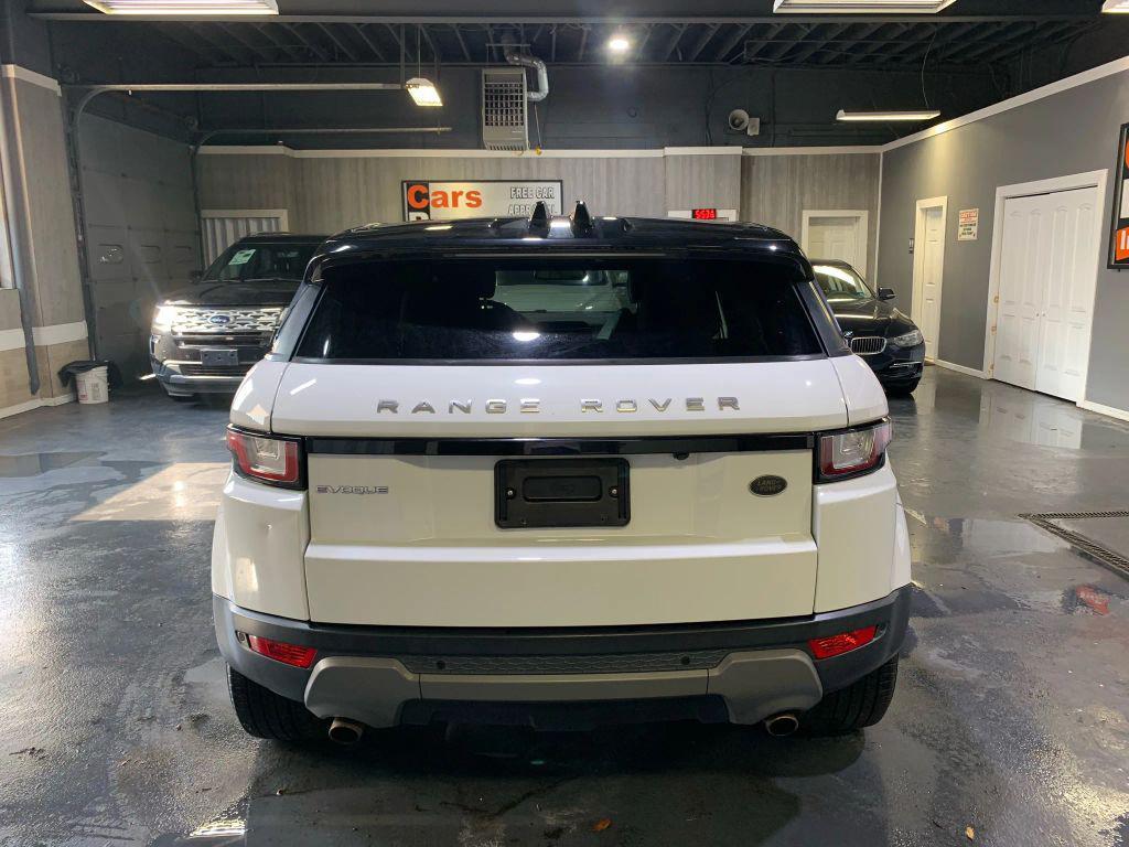 used 2017 Land Rover Range Rover Evoque car, priced at $10,995