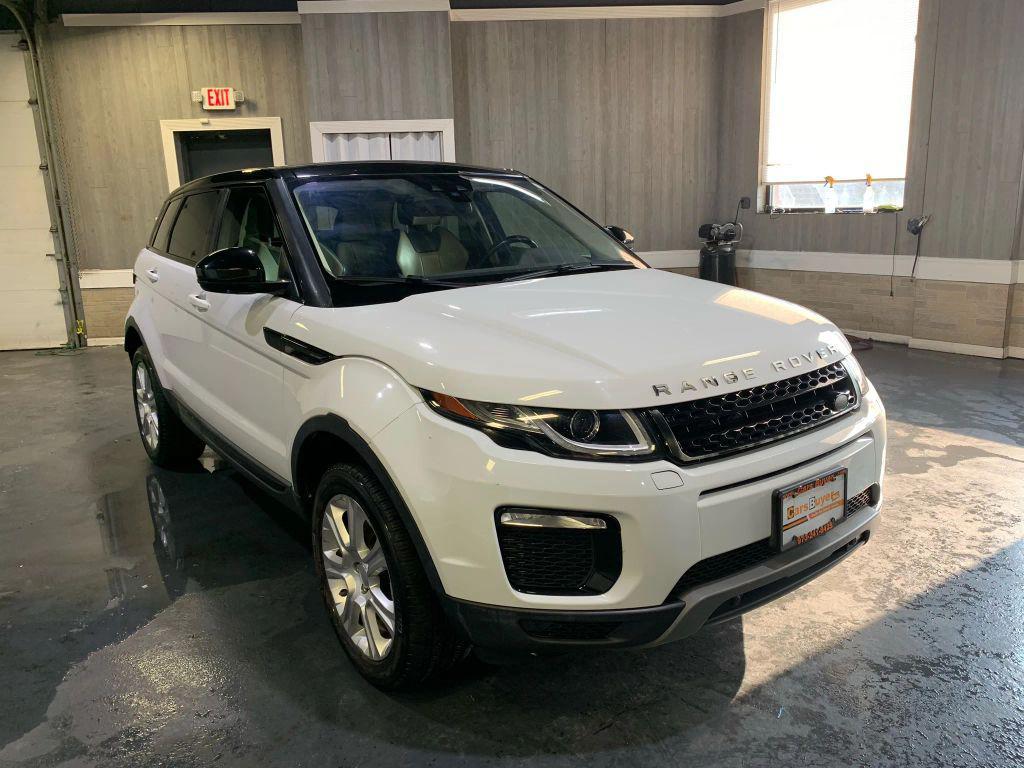 used 2017 Land Rover Range Rover Evoque car, priced at $10,995